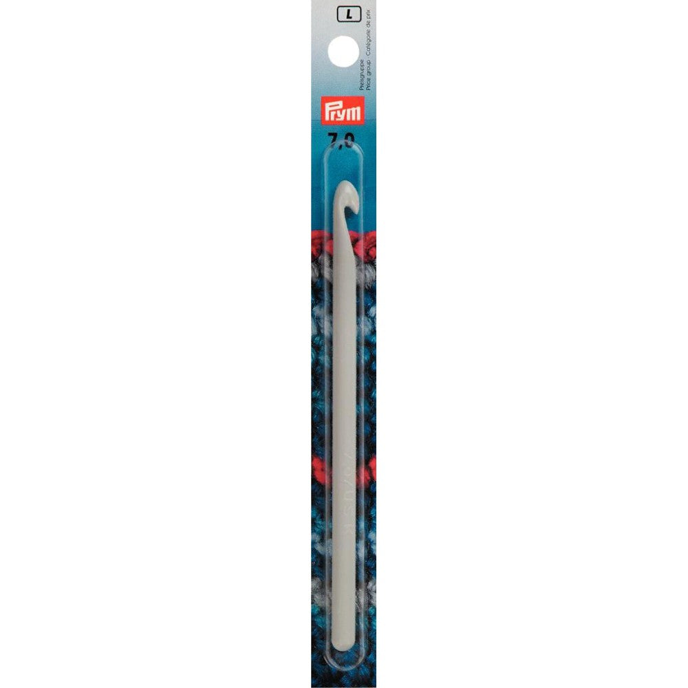 PRYM 7 mm 14 cm Plastik Yün Tığ - 218500